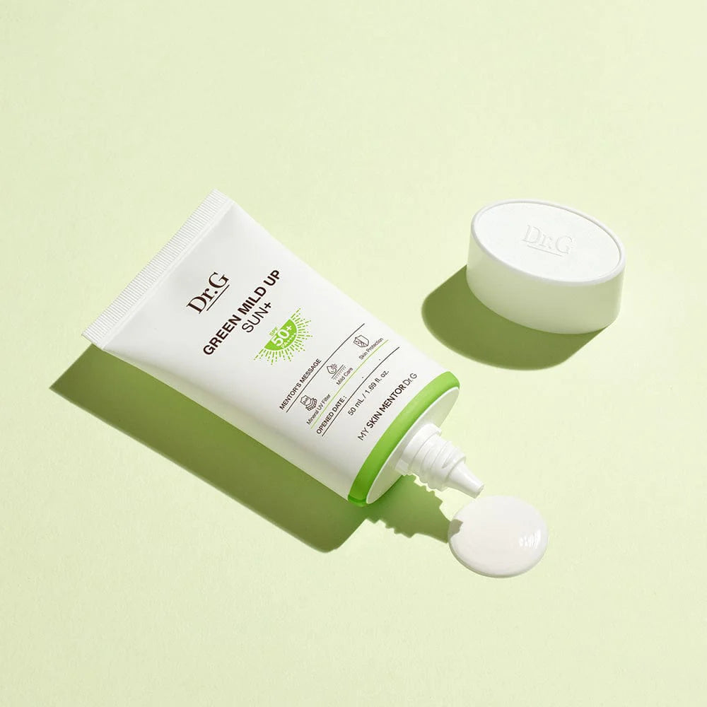 Green Mild Up Sun+ SPF50+ PA++++ 50ml / 1.69 fl. oz.