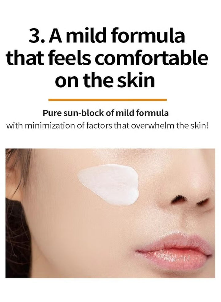 Pure Block Daily Sun Cream EX SPF50+ PA++++ 1.69 fl. oz. / 50ml