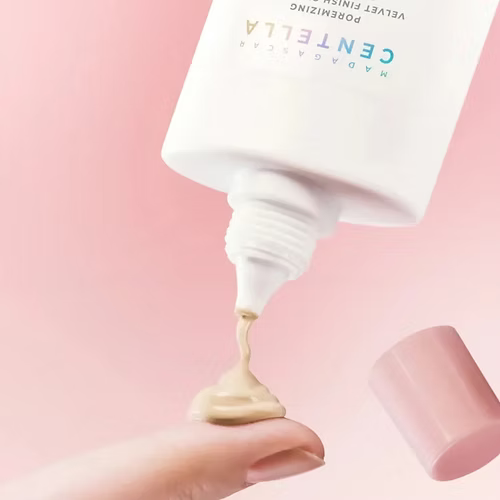 Madagascar Centella Poremizing Velvet Finish Sunscreen 50ml / 1.69 fl. oz.