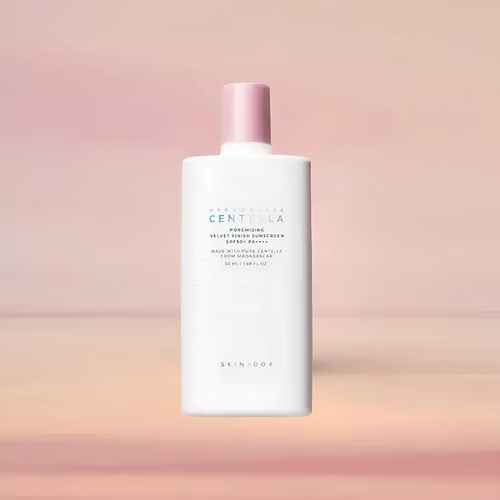 Madagascar Centella Poremizing Velvet Finish Sunscreen 50ml / 1.69 fl. oz.