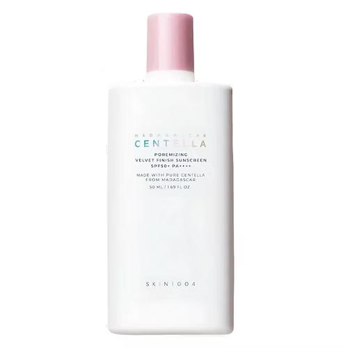 Madagascar Centella Poremizing Velvet Finish Sunscreen 50ml / 1.69 fl. oz.