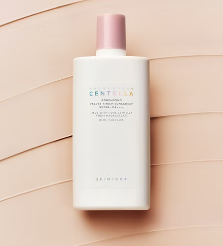 Madagascar Centella Poremizing Velvet Finish Sunscreen 50ml / 1.69 fl. oz.