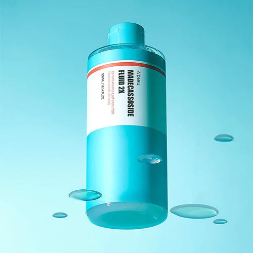 Madecassoside Fluid 2X 300ml / 10.14 fl. oz.