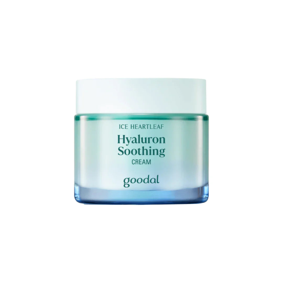 Goodal Heartleaf Hyaluron Soothing Cream 75ml