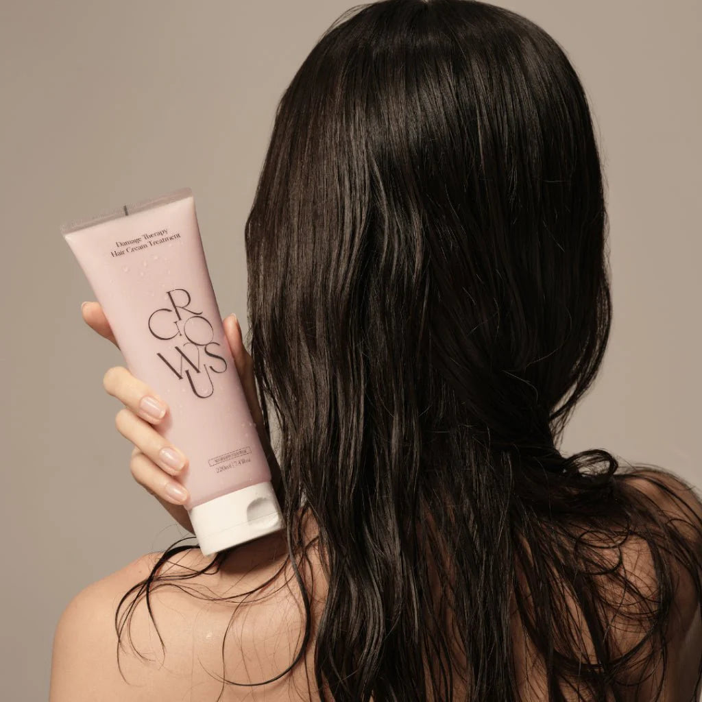 GROWUS Damage Therapy Treatment EX 220ml