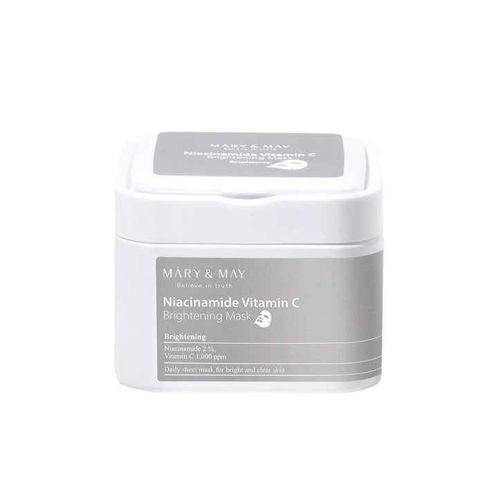 Niacinamide Vitamin C Daily Mask (30 Sheets)