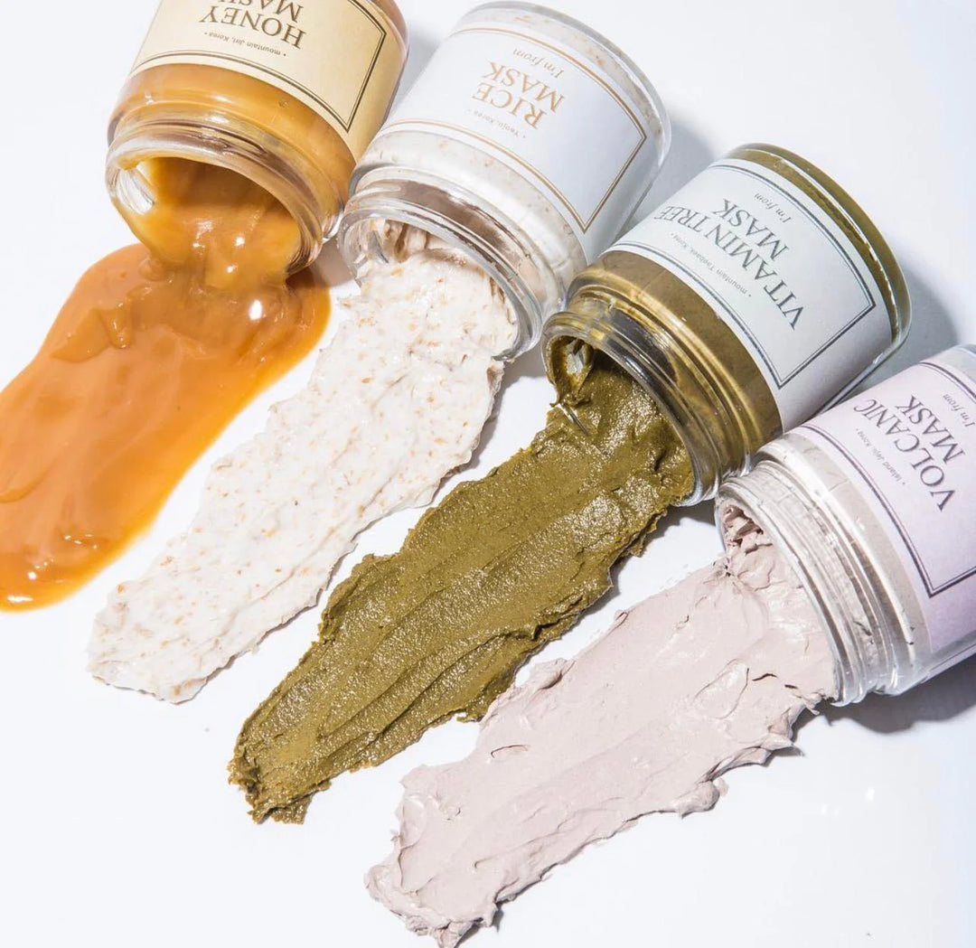 I'm From Rice Mask 30g