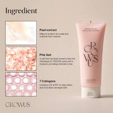 GROWUS Damage Therapy Treatment EX 220ml