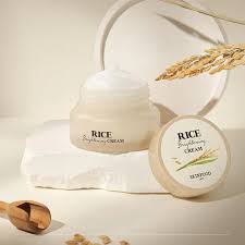 Rice Brightening Cream 60ml