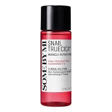 Snail Truecica Repairing Toner 30ml