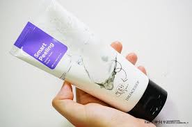 The Face Shop Smart Peeling White Jewel Perle 120ml