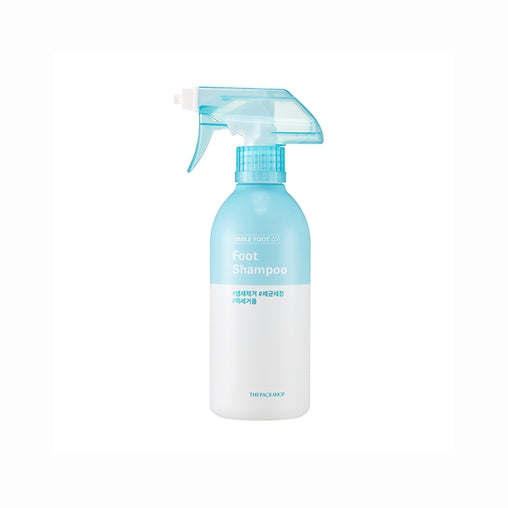The Face Shop Smile Foot Shampoo - 385ml