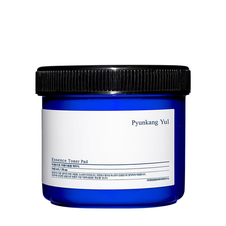 Essence Toner Pad 70ea, 4.73 fl.oz.