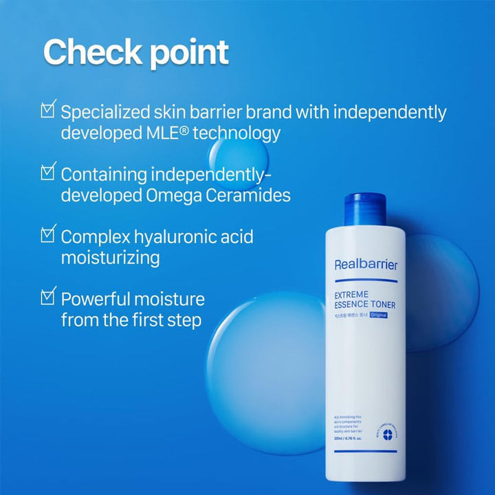 Extreme Essence Toner 200ml / 6.76 fl. oz.