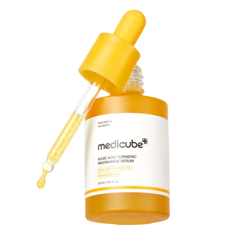 Medicube Kojic Acid Turmeric Niacinamide Serum 30ml