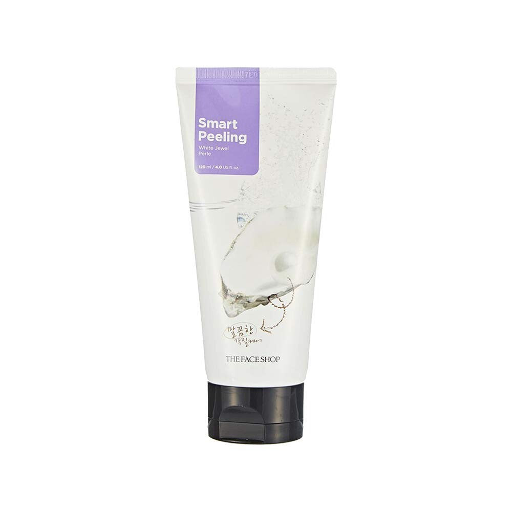 The Face Shop Smart Peeling White Jewel Perle 120ml