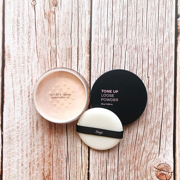 The Face Shop Tone Up Loose Powder 10g V201