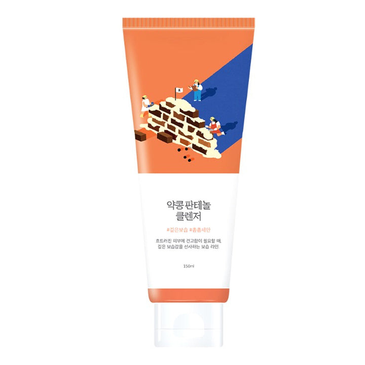 Round Lab Soybean Panthenol Cleanser 150ml