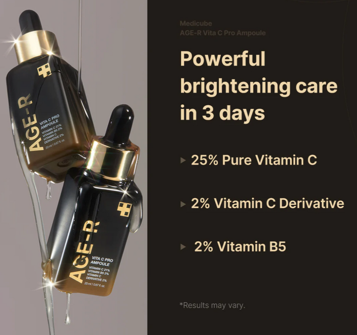 Medicube AGE-R Vita C Pro Ampoule 20ml