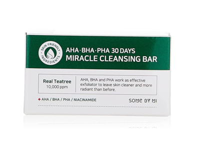 Miracle Cleansing Bar 30g