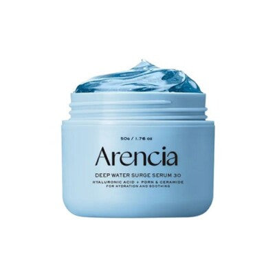 Arencia Deep Water Surge Serum 30 50g