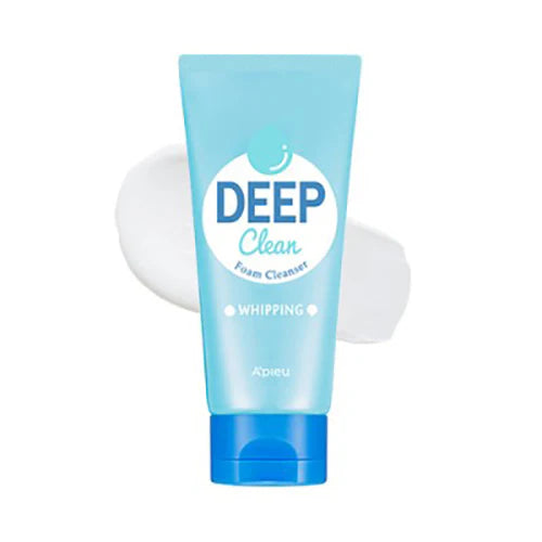 Deep Clean Whipping Cleansing Foam 4.39 fl.oz / 130ml