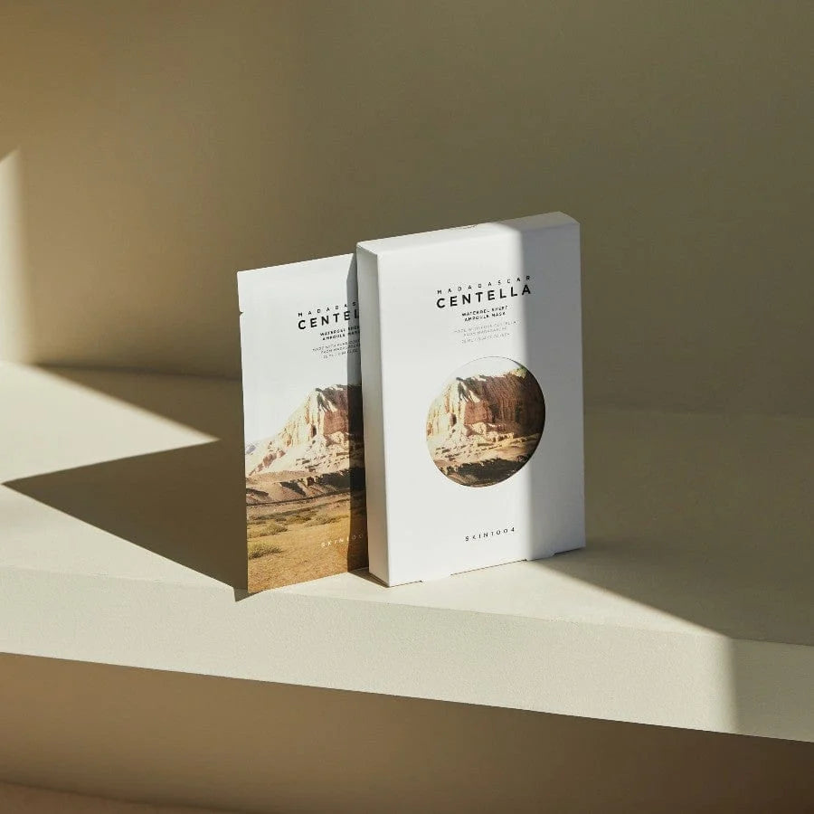 Centella Watergel Sheet Ampoule Mask 1 Sheet