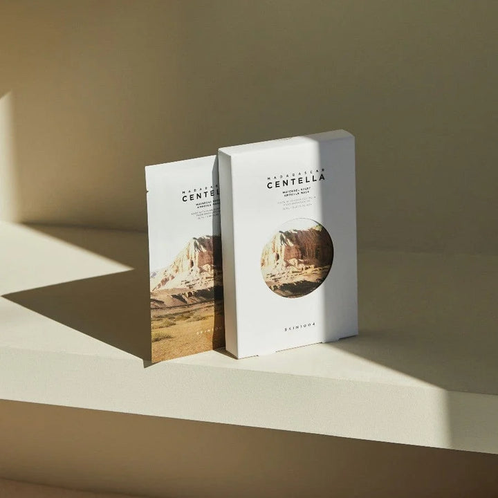 Centella Watergel Sheet Ampoule Mask 1 Sheet