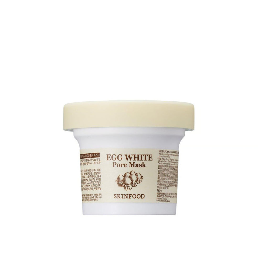 Egg White Pore Mask 120g