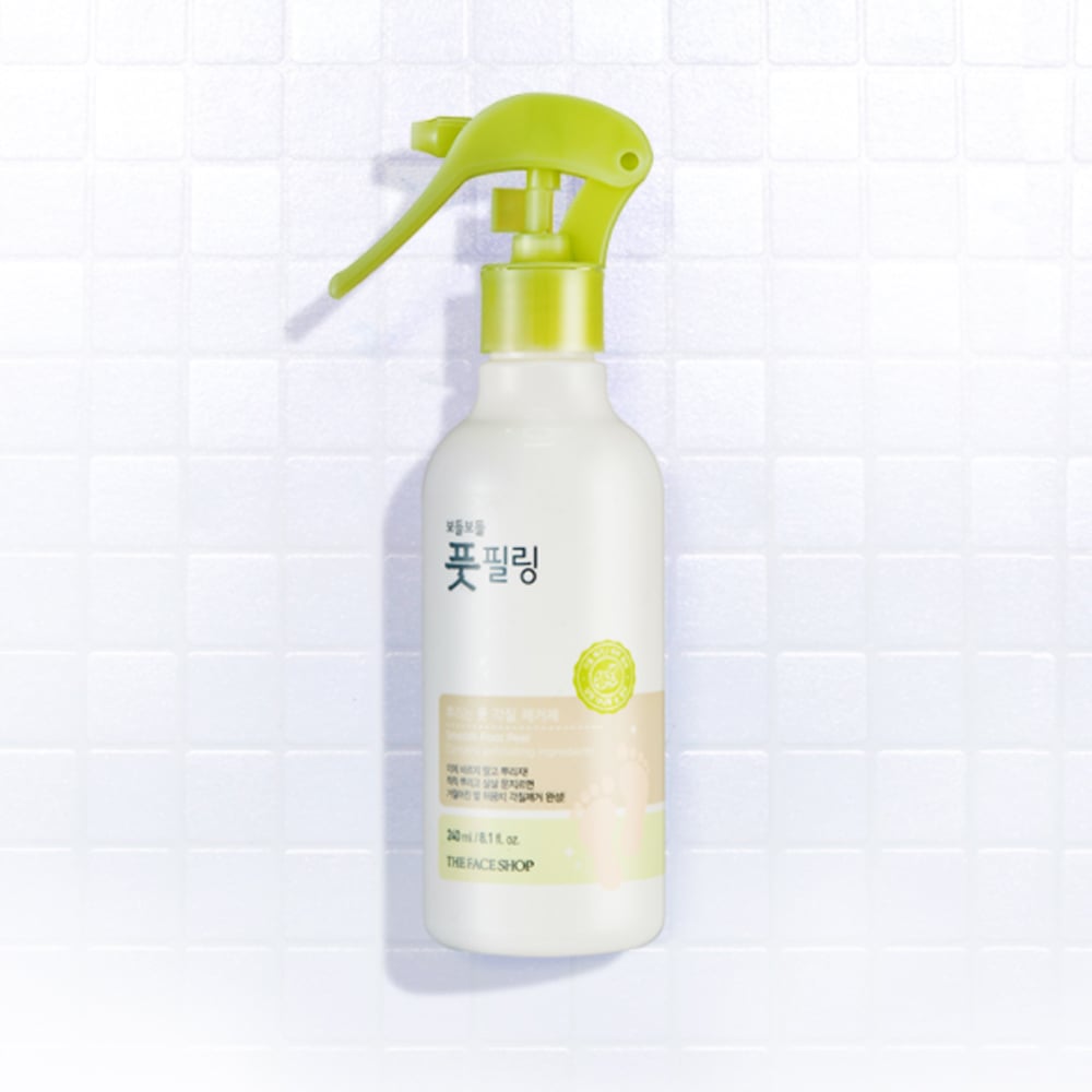 The Face Shop Foot Smooth Foot Peel 240ml