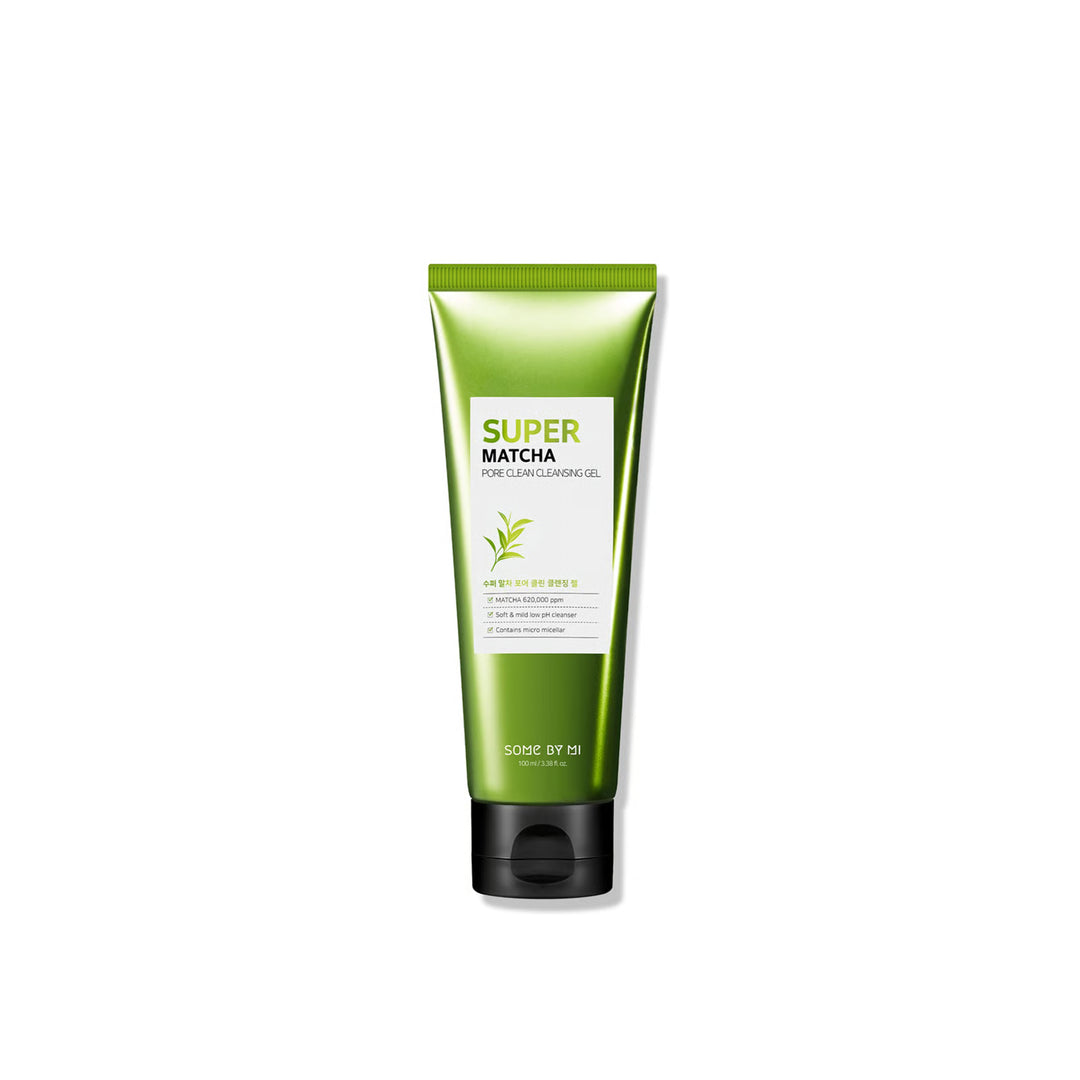 Super Matcha Pore Clean Cleansing Gel 42ml