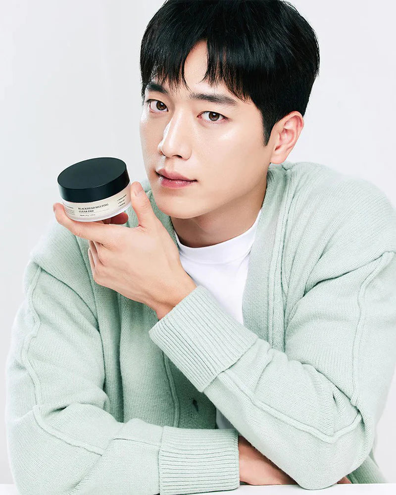 Sungboon Editor Blackhead Melting Clear Pad 30