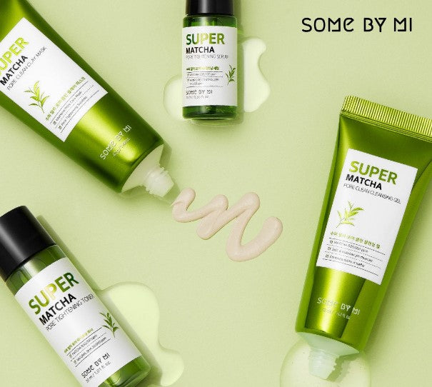 Super Matcha Pore Care Starter Kit