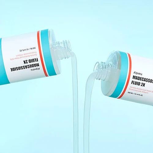 Madecassoside Fluid 2X 300ml / 10.14 fl. oz.