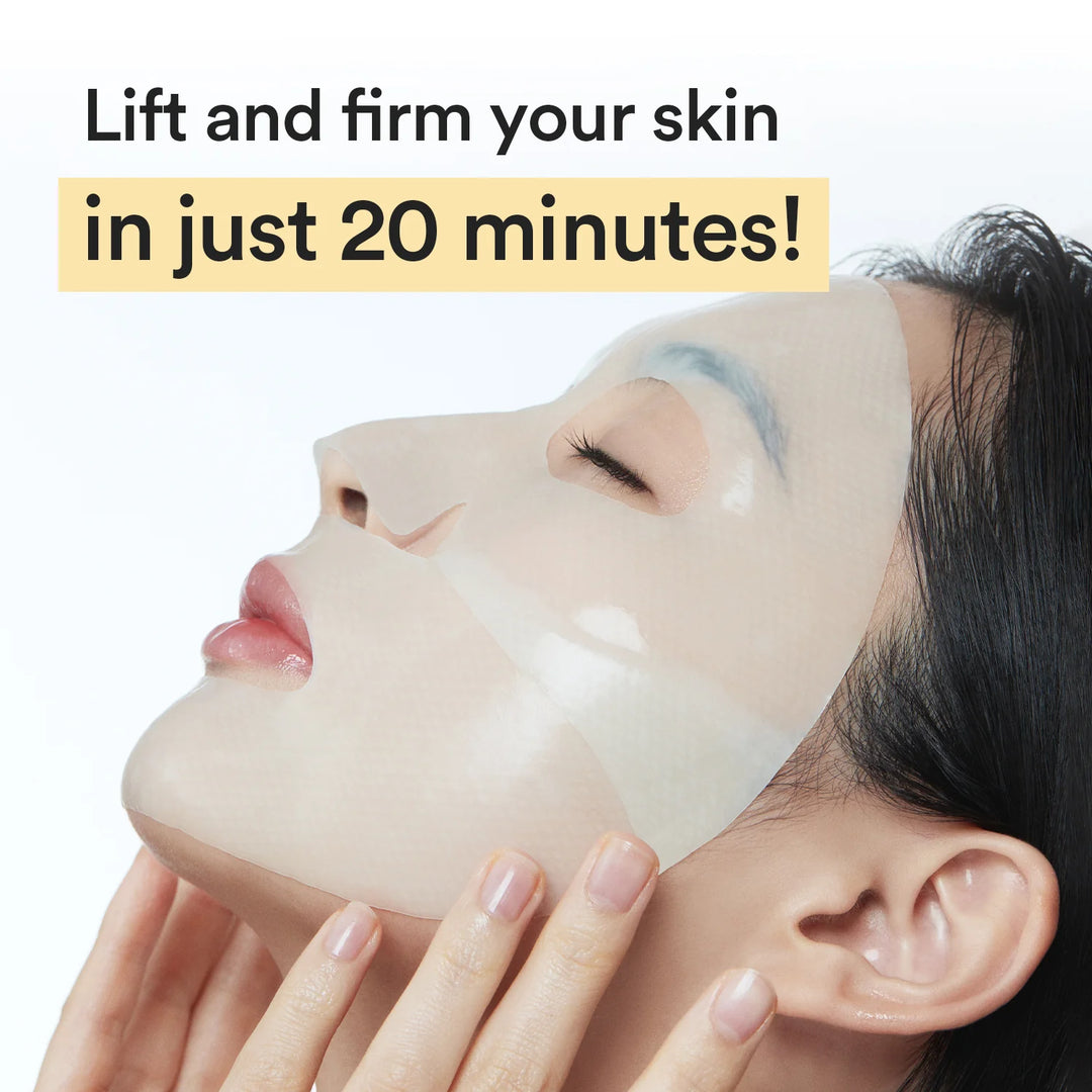 Abib Collagen Gel Jericho Rose Jelly Mask 1 Sheet