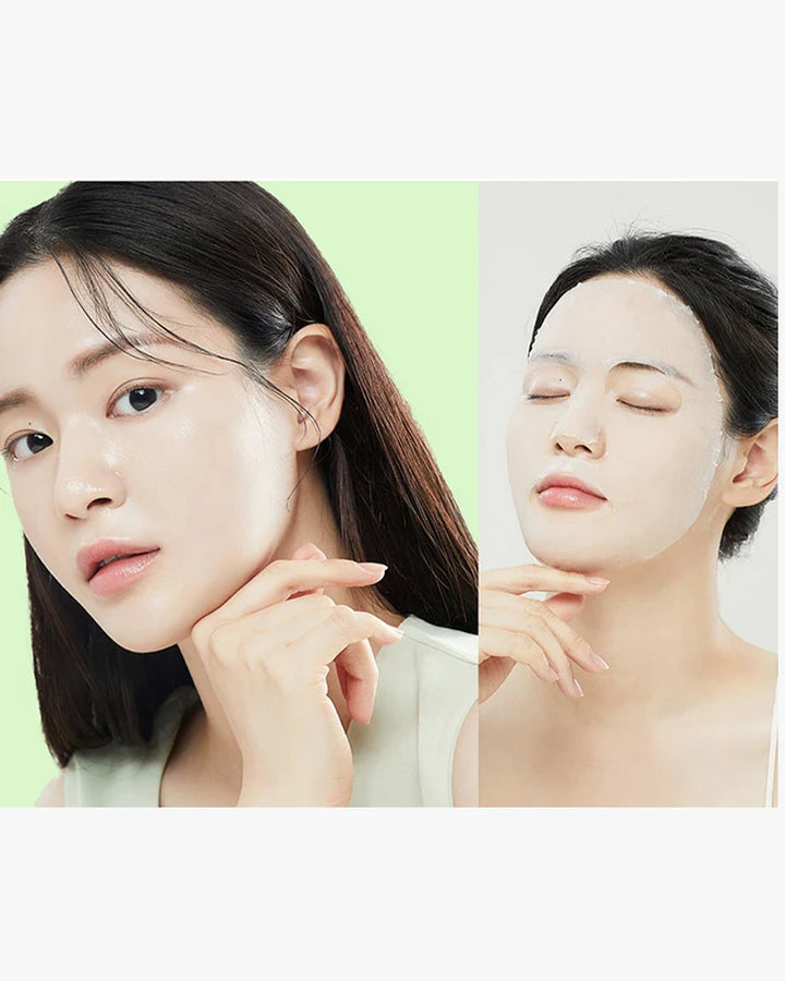 Tea Tree Clear Ampoule Mask 310ml 30 Sheets