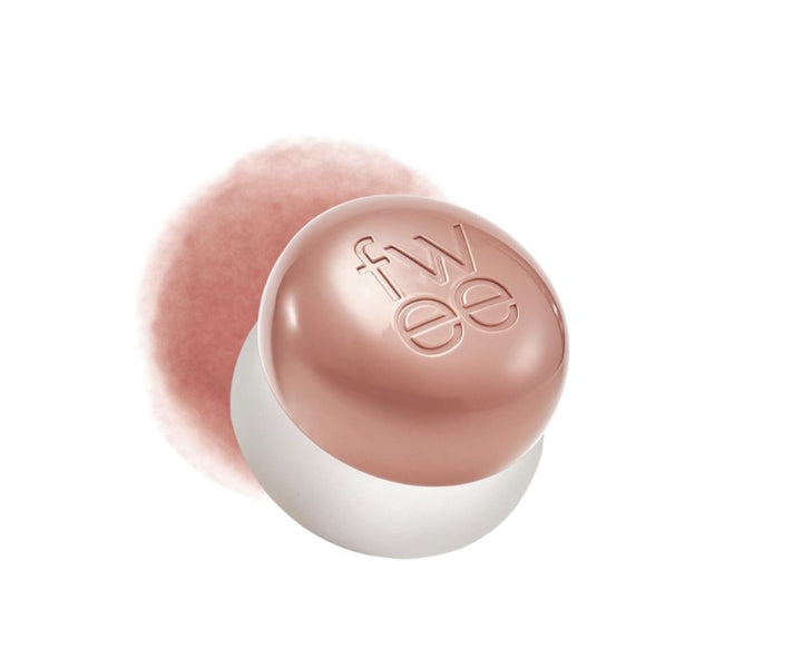 Lip&Cheek Blurry Pudding Pot + Pendant Keyring | Random Colored Keyring 5g