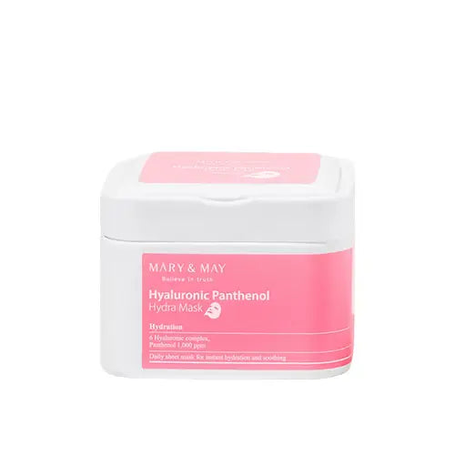 Hyaluronic Panthenol Hydra Mask(30 Sheets)