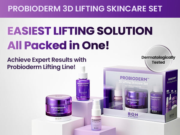 Probioderm 3D Lifting Skincare Set