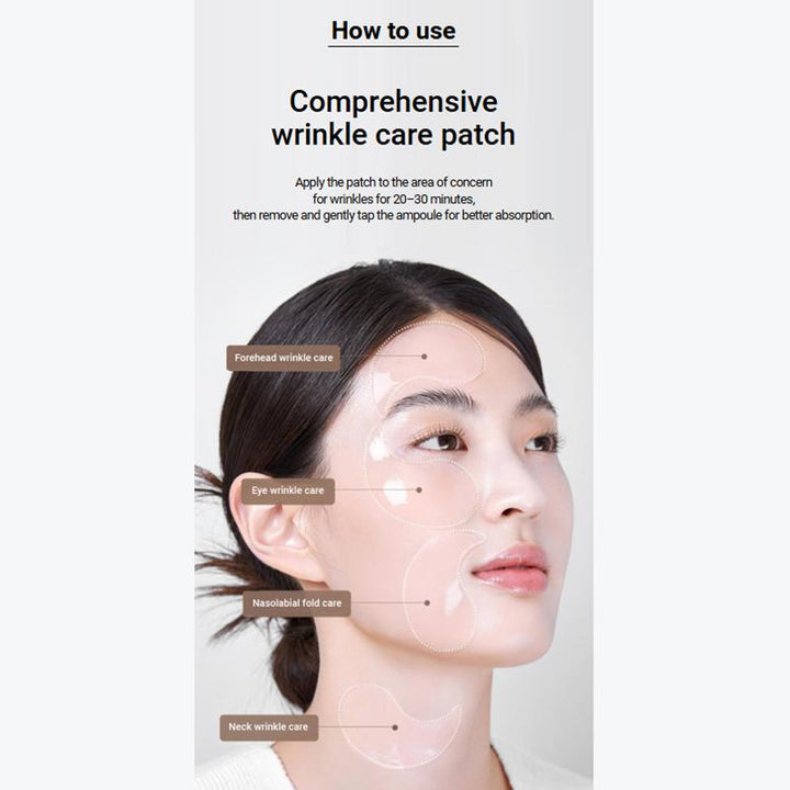 (RENEWED) Mediheal Retinol Collagen Eye Patch