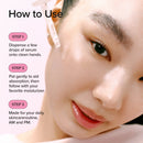 Pore Firming Red Bean PDRN + Peptide Serum 30ml