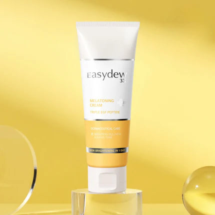 EasyDew 3X Melatoning Cream Triple EGF Peptide 105ml