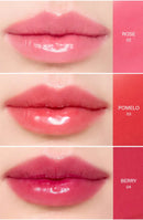 Melixir Vegan Lip Treatment 3 Pomelo