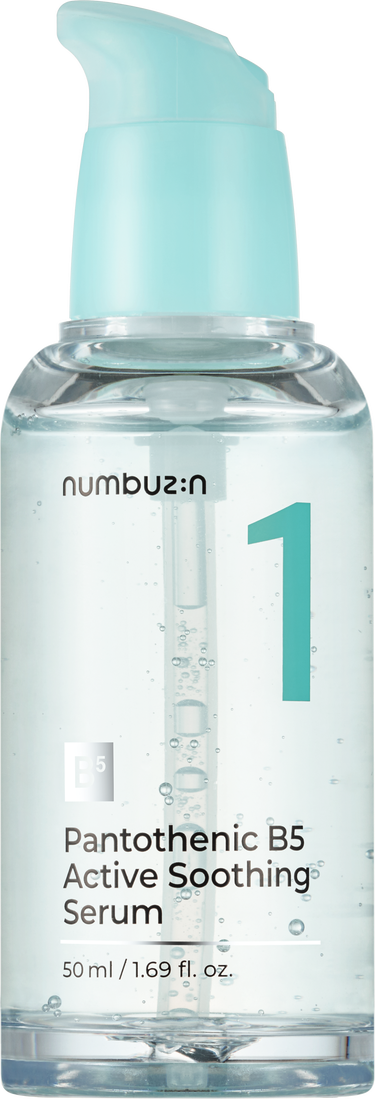 No.1 Pantothenic B5 Active Soothing Serum 50ml / 1.69 fl. oz.