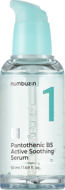 Numbuzin No.1 Pantothenic B5 Active Soothing Serum 50ml / 1.69 fl. oz.