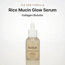 Rice Mucin Glow Serum 12 30ml / 1.01 fl. oz.