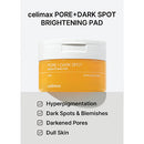 Ji.Woo.Gae Pore+Dark Spot Brightening Pad 40 Pads