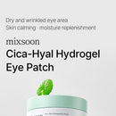 Mixsoon Cica-Hyal Eye Patch 84 g / 2.96 oz. (30 pairs)