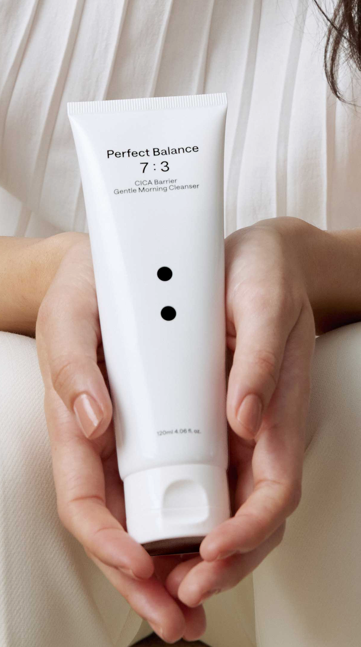 B: Lab Perfect Balance Cica Barrier Gentle Morning Cleanser 120ml