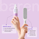 Baren Foot Callus Eraser Home Set